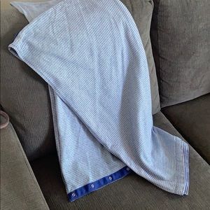 Vinyasa scarf